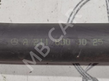 Шланг сливной MERCEDES-BENZ E-класс W211/S211 рестайлинг (2006 - 2009) — Разборка Мерседес