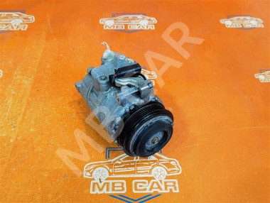 Компрессор кондиционера MERCEDES-BENZ GLE-класс W166 (2015 - 2018) — Разборка Мерседес