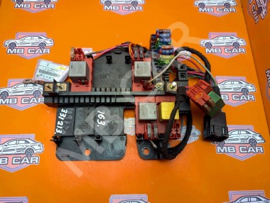 Блок предохранителей MERCEDES-BENZ M-класс W163 рестайлинг (2001 - 2005) — Разборка Мерседес