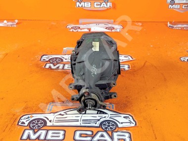 Редуктор задний MERCEDES-BENZ SL-класс R230 рестайлинг (2006 - 2008) &mdash; Разборка Мерседес