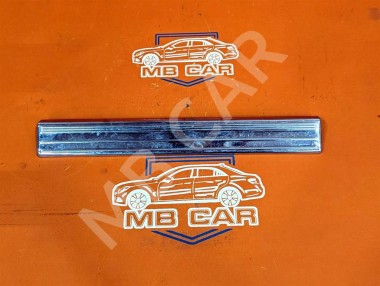Накладка порога внутренняя MERCEDES-BENZ S-класс W220 рестайлинг (2002 - 2005) — Разборка Мерседес