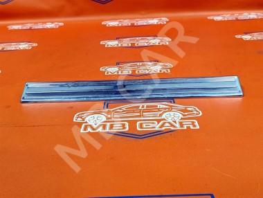 Накладка порога внутренняя MERCEDES-BENZ S-класс W220 рестайлинг (2002 - 2005) — Разборка Мерседес