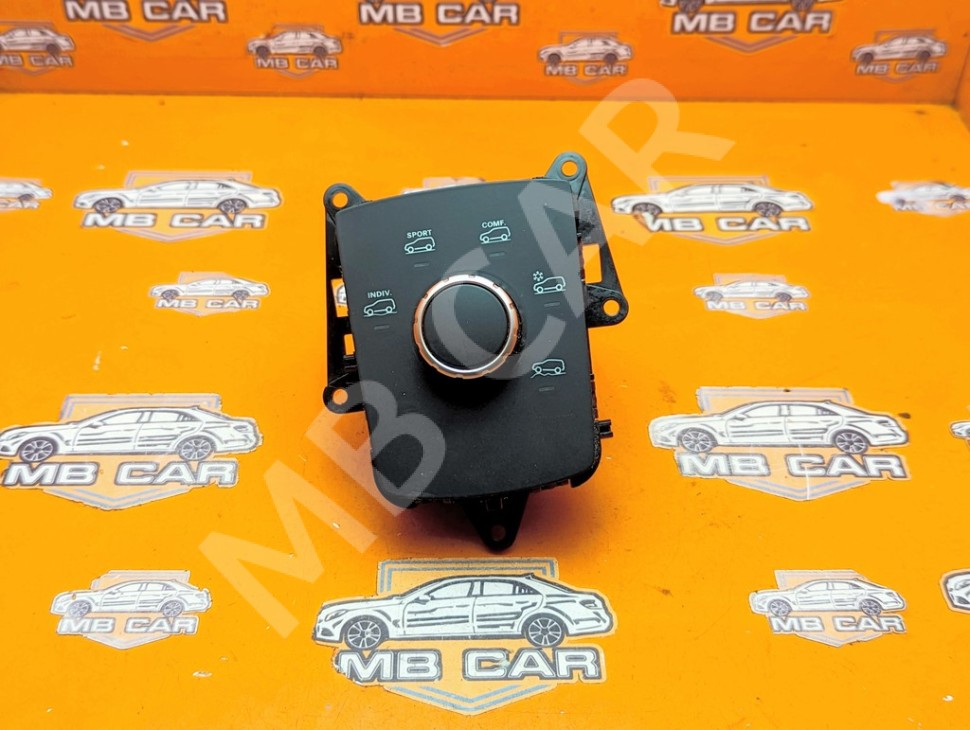 Блок кнопок MERCEDES-BENZ GLE-класс W166 (2015 - 2018) фото 1 — Разборка Мерседес