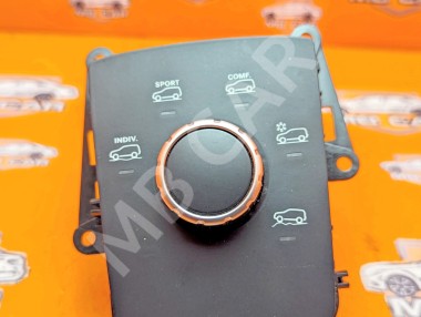 Блок кнопок MERCEDES-BENZ GLE-класс W166 (2015 - 2018) — Разборка Мерседес