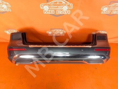 Бампер задний MERCEDES-BENZ M-класс W166 (2011 - 2015) &mdash; Разборка Мерседес