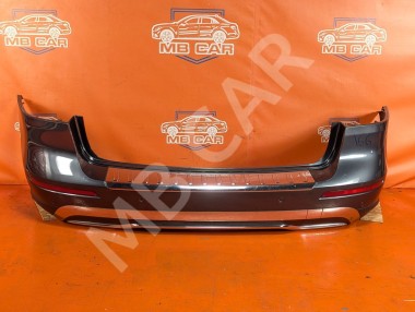 Бампер задний MERCEDES-BENZ M-класс W166 (2011 - 2015) &mdash; Разборка Мерседес