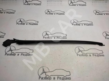 Молдинг лобового стекла MERCEDES-BENZ S-класс W220 рестайлинг (2002 - 2005) — Разборка Мерседес