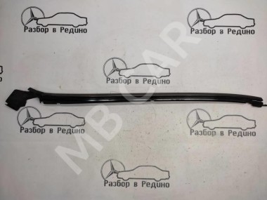 Молдинг лобового стекла MERCEDES-BENZ S-класс W220 рестайлинг (2002 - 2005) — Разборка Мерседес