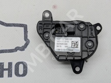 Кнопка на руле MERCEDES-BENZ S-класс W221 рестайлинг (2009 - 2013) — Разборка Мерседес