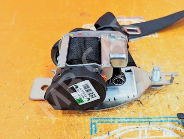 Ремень безопасности задний правый MERCEDES-BENZ GLE-класс W166 (2015 - 2018) — Разборка Мерседес