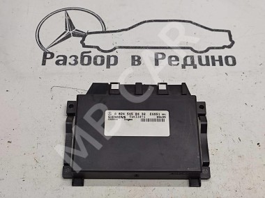 Блок АКПП MERCEDES-BENZ E-класс W210/S210 рестайлинг (1999 - 2003) — Разборка Мерседес