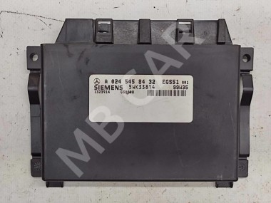 Блок АКПП MERCEDES-BENZ E-класс W210/S210 рестайлинг (1999 - 2003) — Разборка Мерседес