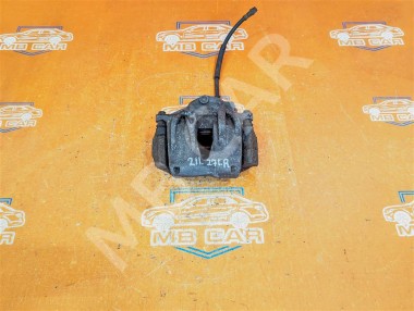 Суппорт передний правый MERCEDES-BENZ E-класс W211/S211 (2002 - 2006) — Разборка Мерседес