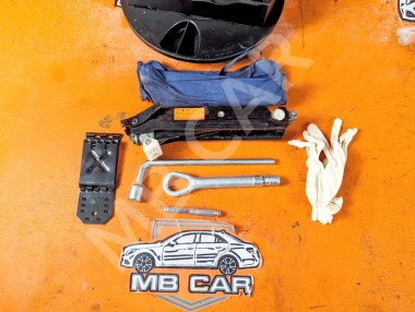 Набор инструментов MERCEDES-BENZ S-класс W221 (2005 - 2009) &mdash; Разборка Мерседес