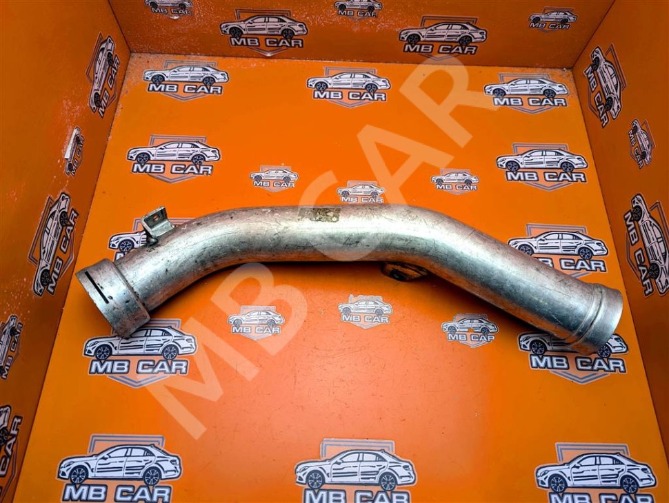 Патрубок турбины MERCEDES-BENZ M-класс W164 (2005 - 2008) фото 1 — Разборка Мерседес