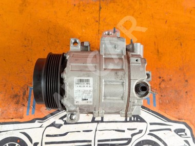 Компрессор кондиционера MERCEDES-BENZ C-класс W204/S204/С204 рестайлинг (2011 - 2015) &mdash; Разборка Мерседес