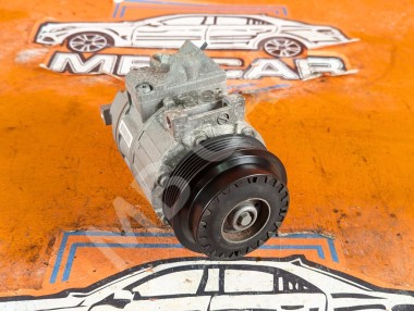 Компрессор кондиционера MERCEDES-BENZ C-класс W204/S204/С204 рестайлинг (2011 - 2015) &mdash; Разборка Мерседес