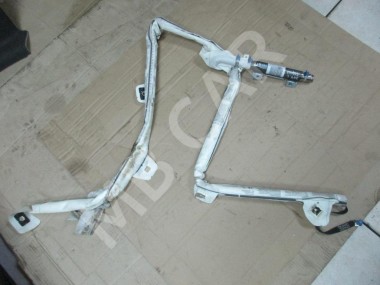 Шторка безопасности левая MERCEDES-BENZ C-класс AMG W204/S204/С204 рестайлинг (2011 - 2015) — Разборка Мерседес