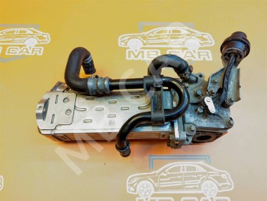 Байпасный клапан MERCEDES-BENZ Vito W639 рестайлинг (2010 - 2014) — Разборка Мерседес