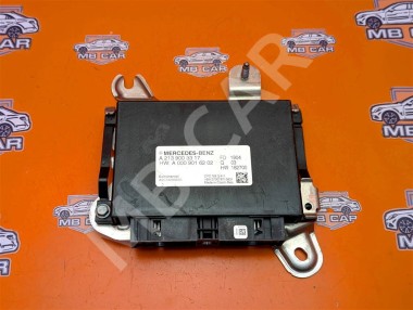 Блок АКПП MERCEDES-BENZ GLE-класс V167 (2018 - 2024) — Разборка Мерседес