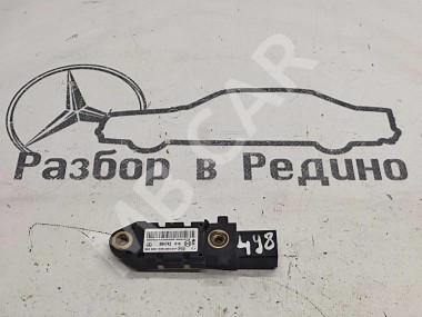 Датчик удара MERCEDES-BENZ E-класс W211/S211 рестайлинг (2006 - 2009) — Разборка Мерседес