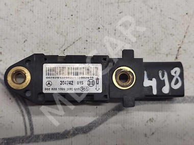 Датчик удара MERCEDES-BENZ E-класс W211/S211 рестайлинг (2006 - 2009) — Разборка Мерседес