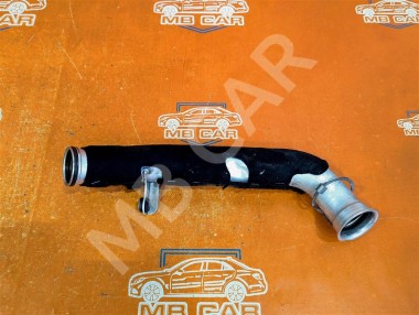 Патрубок интеркулера MERCEDES-BENZ GLE-класс V167 (2018 - 2024) — Разборка Мерседес