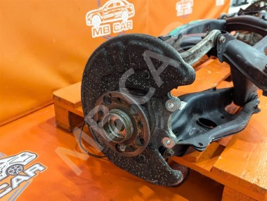 Подрамник задний MERCEDES-BENZ C-класс AMG W205/S205/C205/A205 (2014 - 2018) — Разборка Мерседес