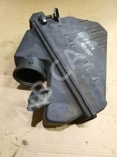 Корпус воздушного фильтра MERCEDES-BENZ S-класс W140 (1991 - 1998) — Разборка Мерседес