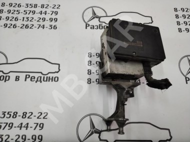 Блок ABS MERCEDES-BENZ C-класс W203/S203/CL203 (2000 - 2004) — Разборка Мерседес