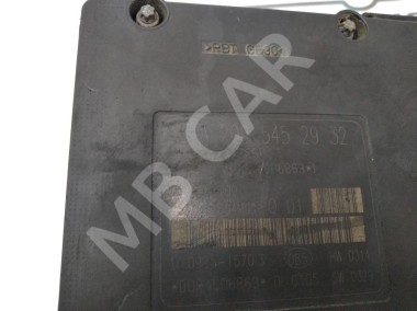 Блок ABS MERCEDES-BENZ C-класс W203/S203/CL203 (2000 - 2004) — Разборка Мерседес