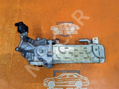 Теплообменник MERCEDES-BENZ C-класс W204/S204 (2006 - 2011) — Разборка Мерседес