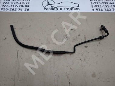 Трубка вентиляции расширительного бака MERCEDES-BENZ C-класс W203/S203/CL203 (2000 - 2004) — Разборка Мерседес