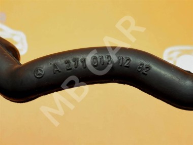 Трубка вентиляции MERCEDES-BENZ C-класс W203/S203/CL203 (2000 - 2004) — Разборка Мерседес