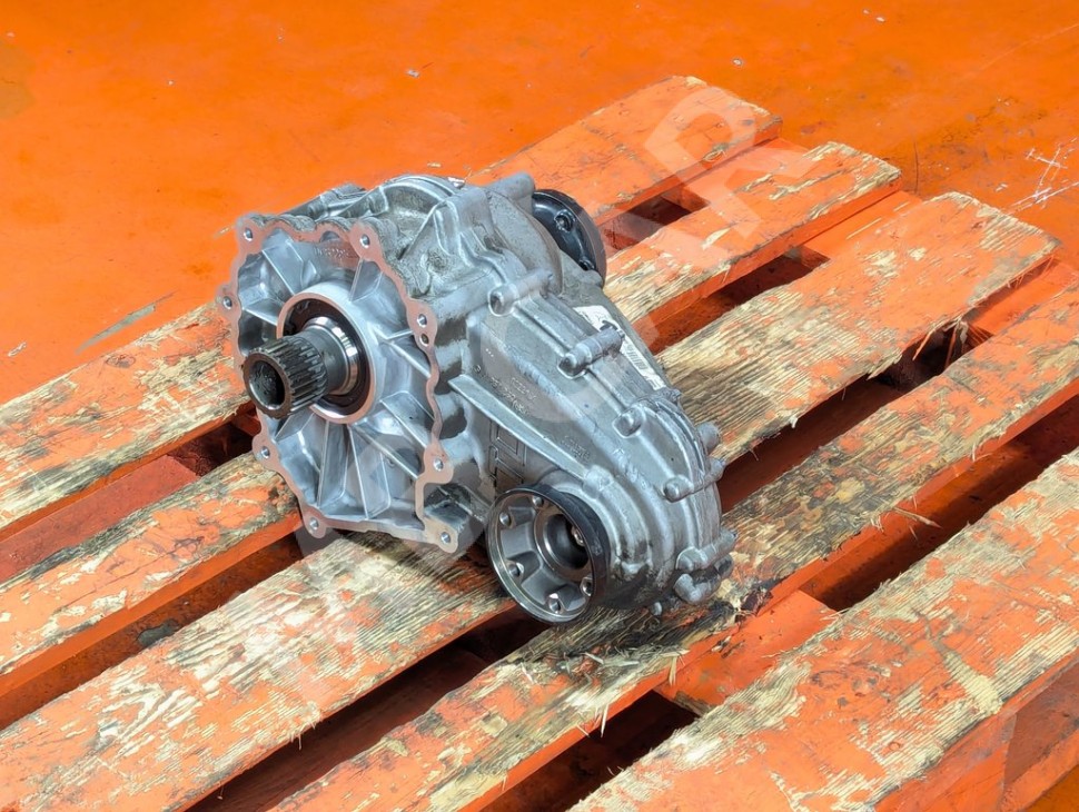Раздаточная коробка MERCEDES-BENZ M-класс W164 (2005 - 2008) фото 1 &mdash; Разборка Мерседес