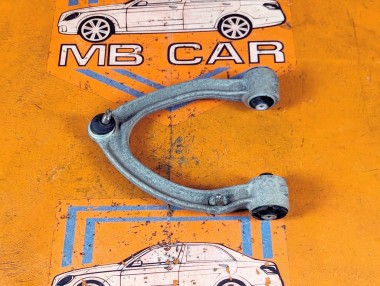 Рычаг передний верхний MERCEDES-BENZ S-класс W220 рестайлинг (2002 - 2005) S 320 CDI 3.2 AT (204 л.с.) &mdash; Разборка Мерседес
