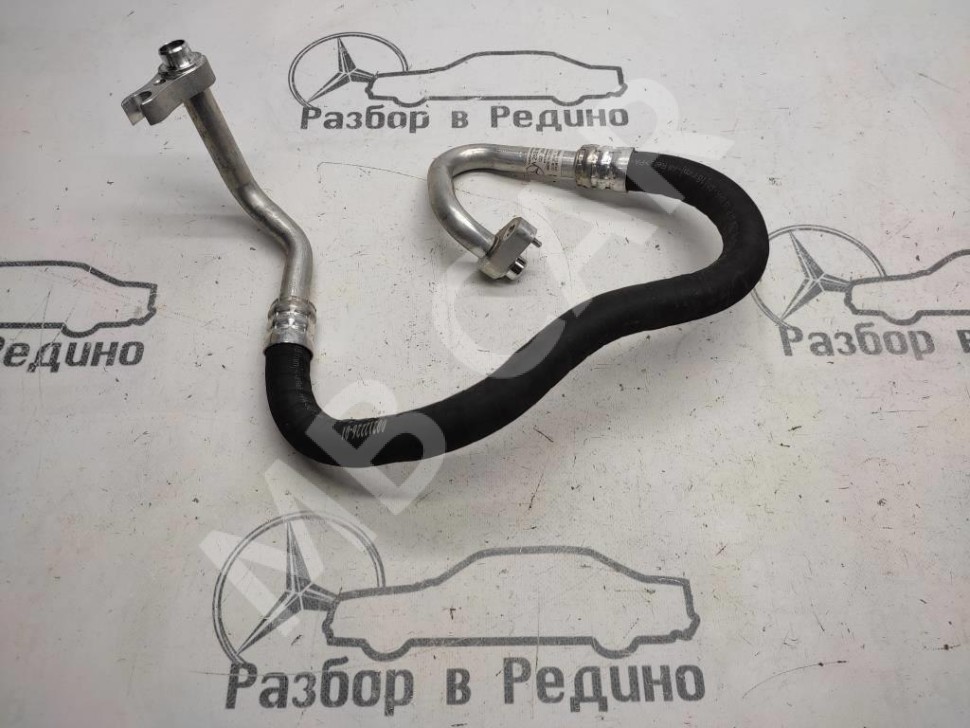 Трубка кондиционера MERCEDES-BENZ GLC-класс X253 (2015 - 2019) фото 1 — Разборка Мерседес