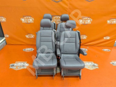 Сиденье заднее MERCEDES-BENZ Vito W638 (1996 - 2003) — Разборка Мерседес