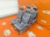 Сиденье заднее MERCEDES-BENZ Vito W638 (1996 - 2003) фото 2 — Разборка Мерседес