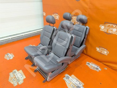 Сиденье заднее MERCEDES-BENZ Vito W638 (1996 - 2003) — Разборка Мерседес