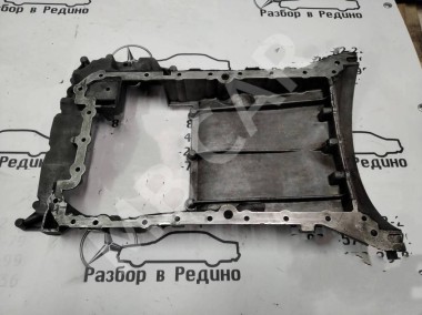 Поддон MERCEDES-BENZ S-класс W221 рестайлинг (2009 - 2013) — Разборка Мерседес