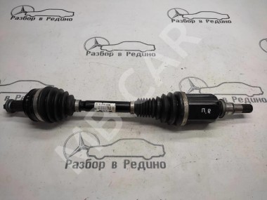 Привод передний правый MERCEDES-BENZ GLC-класс X253 (2015 - 2019) — Разборка Мерседес