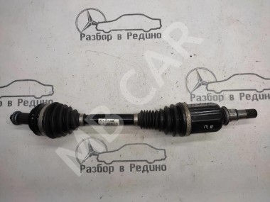 Привод передний правый MERCEDES-BENZ GLC-класс X253 (2015 - 2019) — Разборка Мерседес