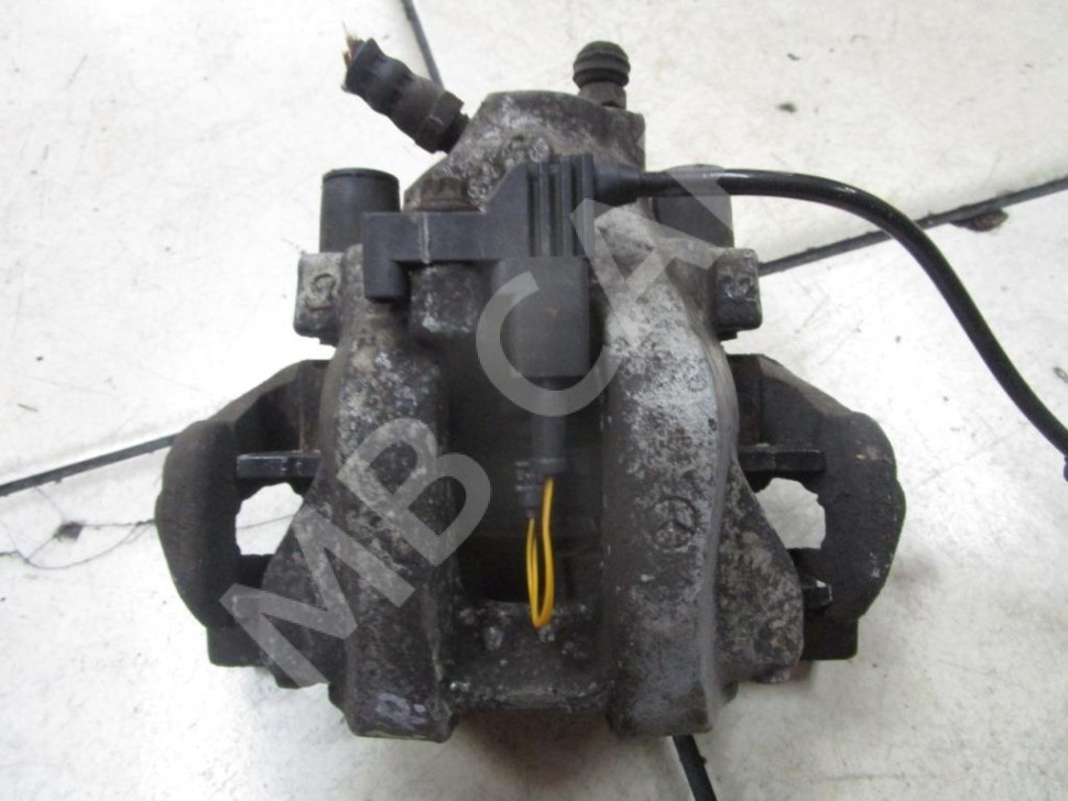 Суппорт задний правый MERCEDES-BENZ E-класс W212/S212/C207/A207 рестайлинг (2013 - 2016) фото 1 &mdash; Разборка Мерседес