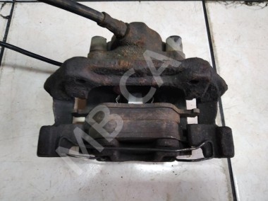 Суппорт передний левый MERCEDES-BENZ CLK-класс C208/W208 (1997 - 2000) — Разборка Мерседес