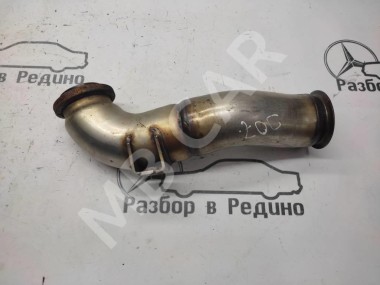 Глушитель MERCEDES-BENZ E-класс W211/S211 рестайлинг (2006 - 2009) — Разборка Мерседес