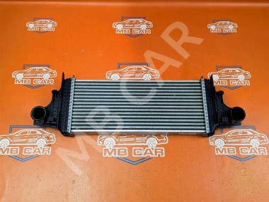 Интеркулер MERCEDES-BENZ M-класс W164 (2005 - 2008) — Разборка Мерседес