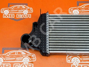 Интеркулер MERCEDES-BENZ M-класс W164 (2005 - 2008) — Разборка Мерседес