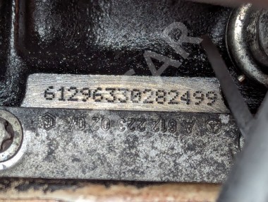 Двигатель дизельный MERCEDES-BENZ M-класс W163 рестайлинг (2001 - 2005) &mdash; Разборка Мерседес