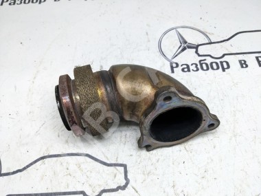 Патрубок турбины MERCEDES-BENZ S-класс W221 (2005 - 2009) — Разборка Мерседес